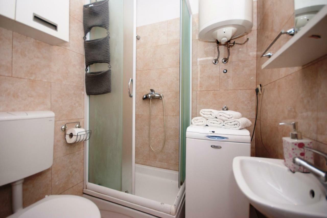 Apartments Angie Сплит Экстерьер фото