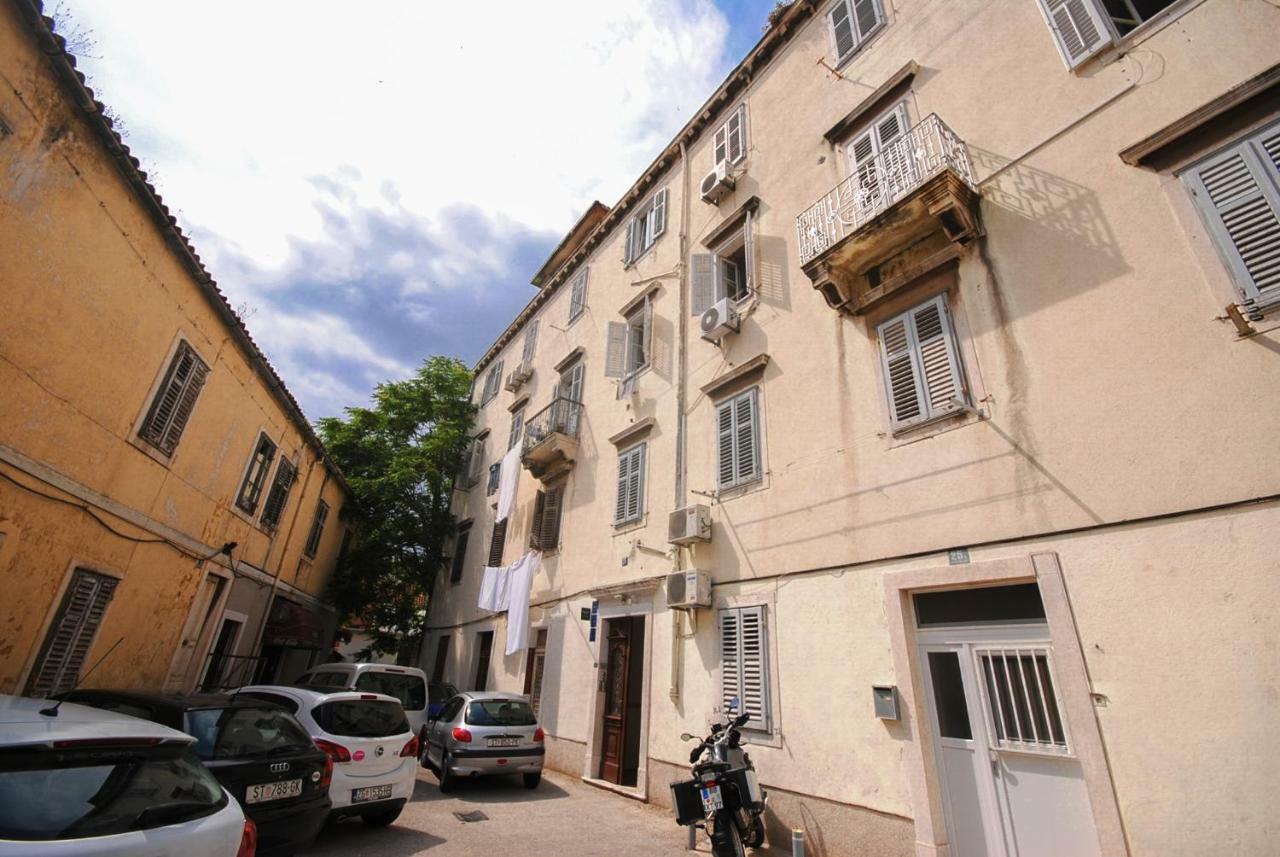 Apartments Angie Сплит Экстерьер фото