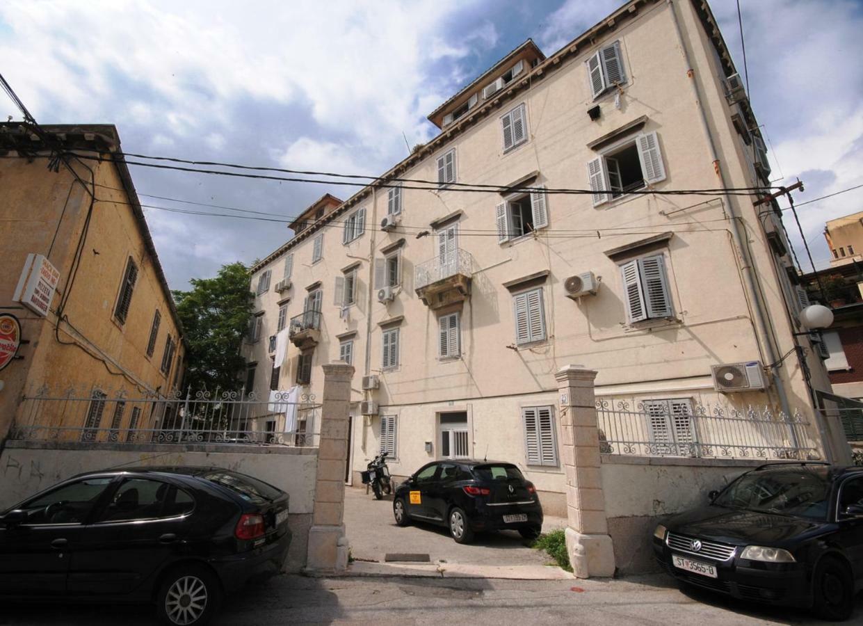 Apartments Angie Сплит Экстерьер фото