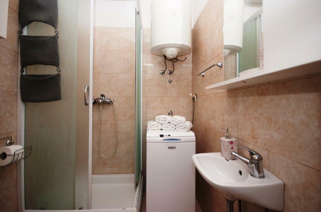 Apartments Angie Сплит Экстерьер фото